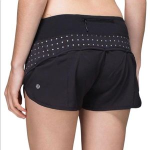 Lululemon Run Speed Short